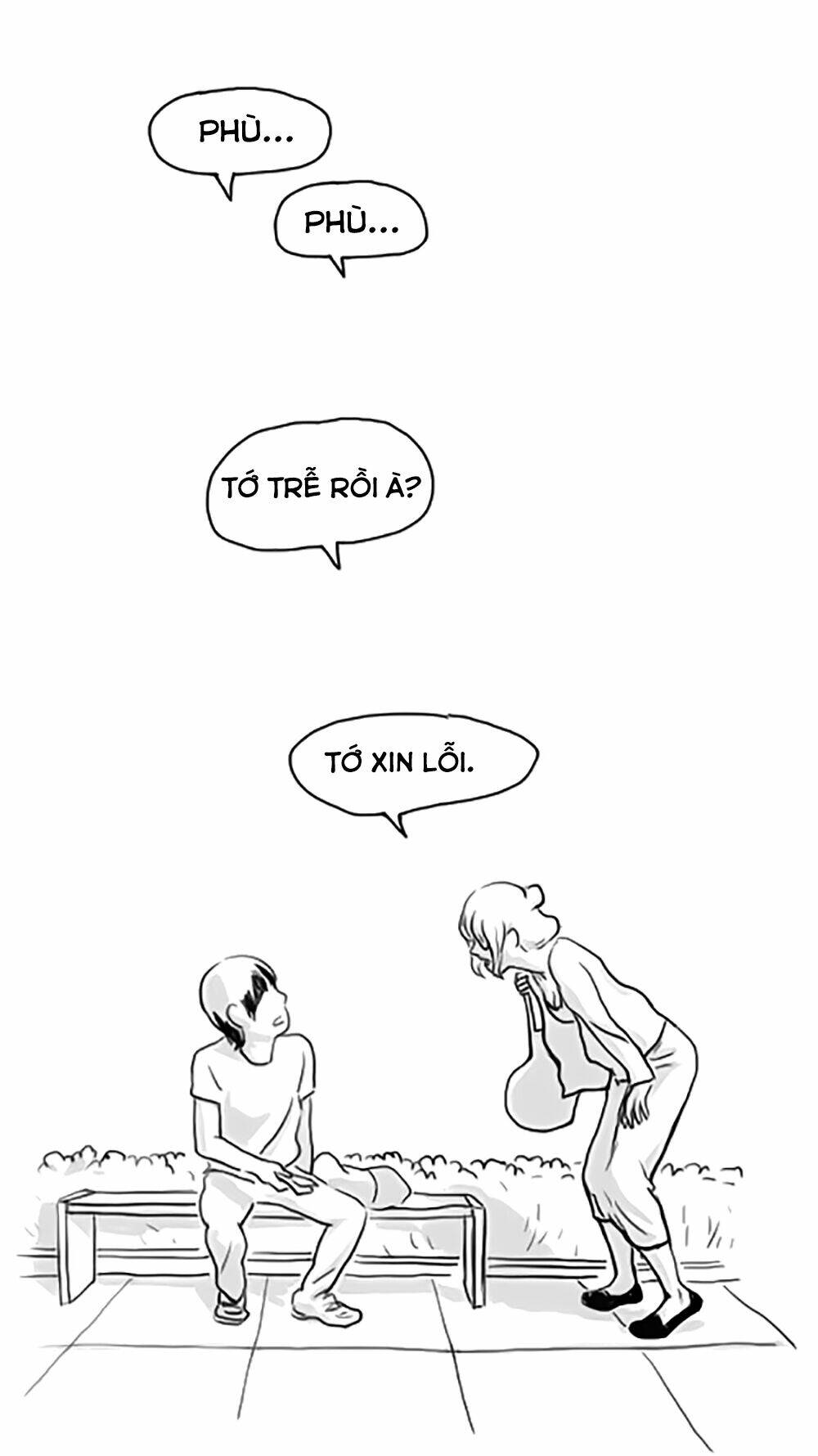 cô nàng trên lớp - the girl from class chapter 10 31