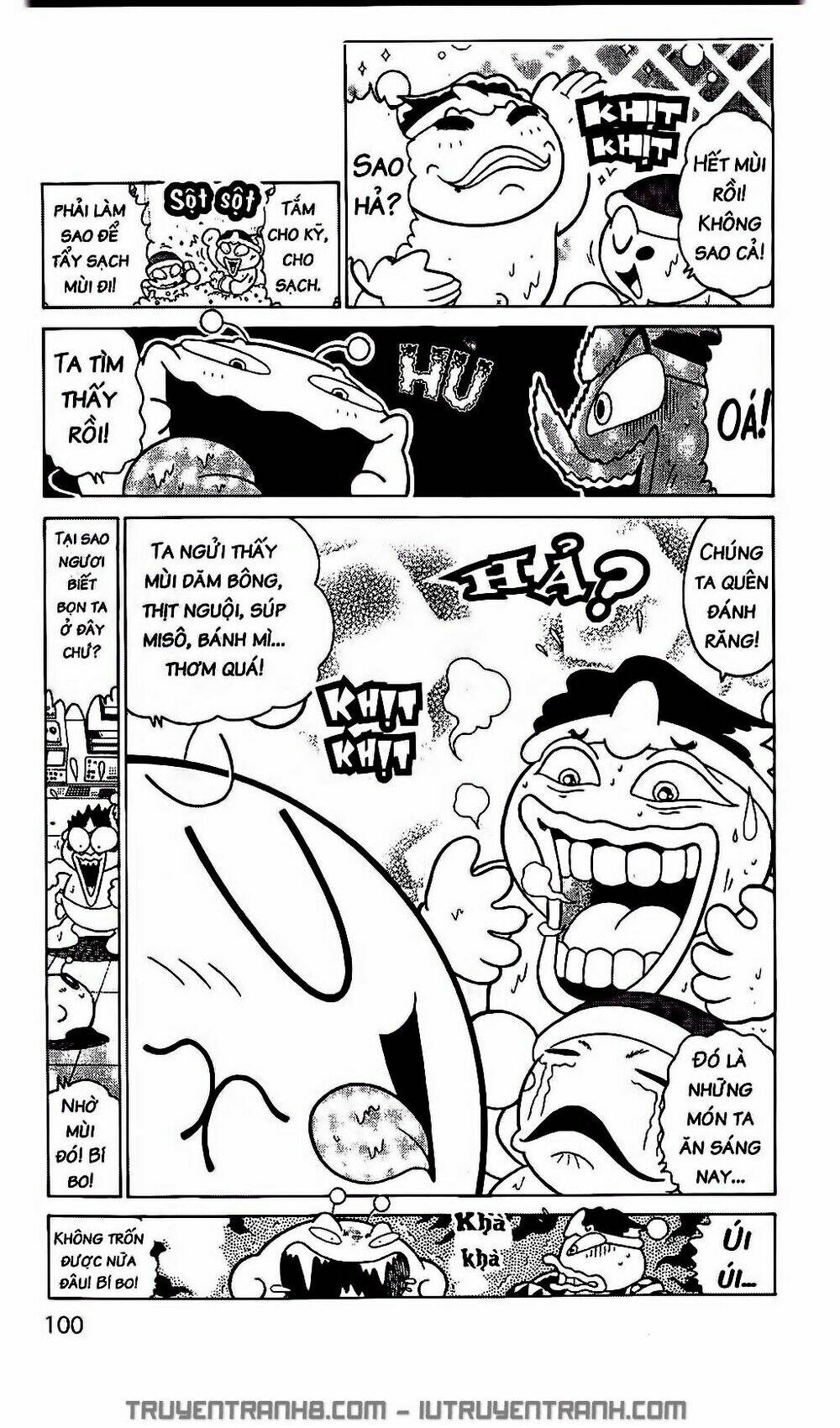 ngôi sao kabi chapter 128 12