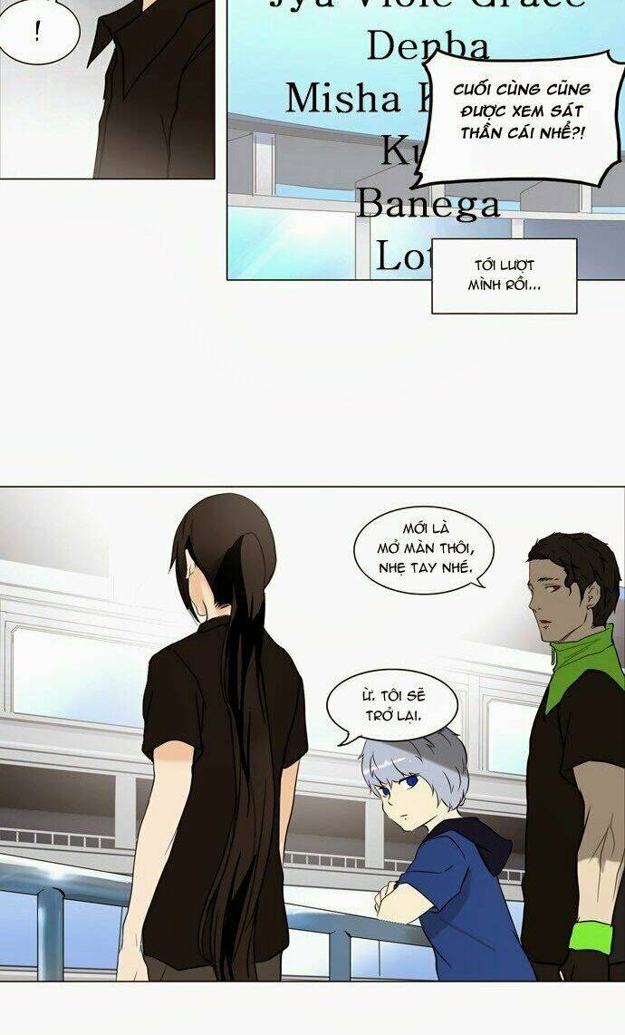 cuộc chiến trong tòa tháp chapter 152 21