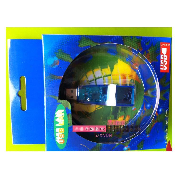 Giá thấp nhất USB card mạng có dây bên ngoài chaoj bên ngoài notebook Android máy tính bảng cáp mạng chuyển đổi cổng mạng 9700