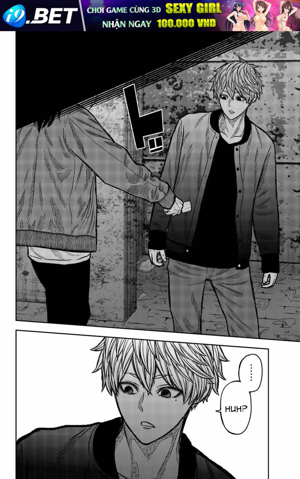 tiếng gáy sát thủ chapter 40 6