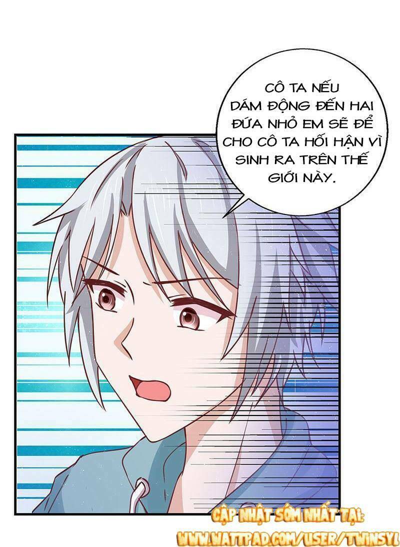 không gả cho tổng tài, gả cho người hầu chapter 125 7