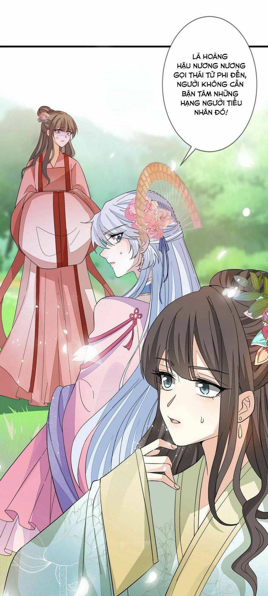 cửu khuyết phong hoa chapter 122 1
