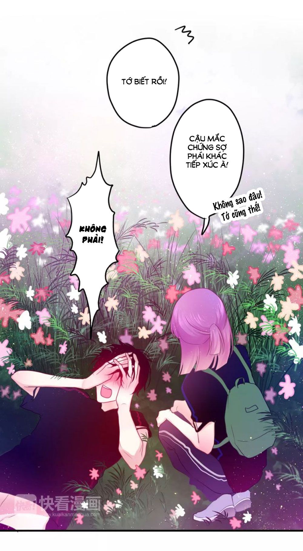 tháng sáu kì diệu chapter 23 21