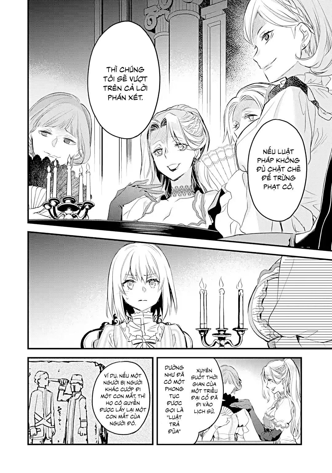 chén thánh của eris chapter 18.1 15