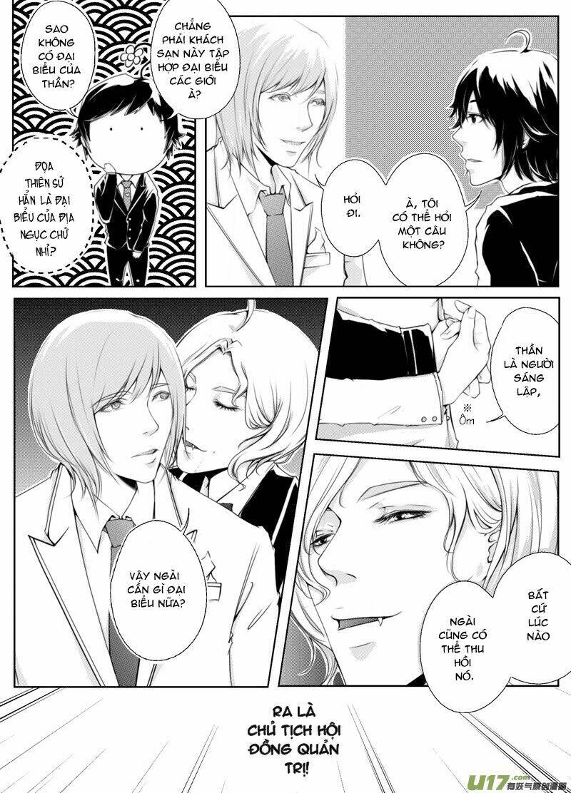 u linh tửu điếm chapter 4 6