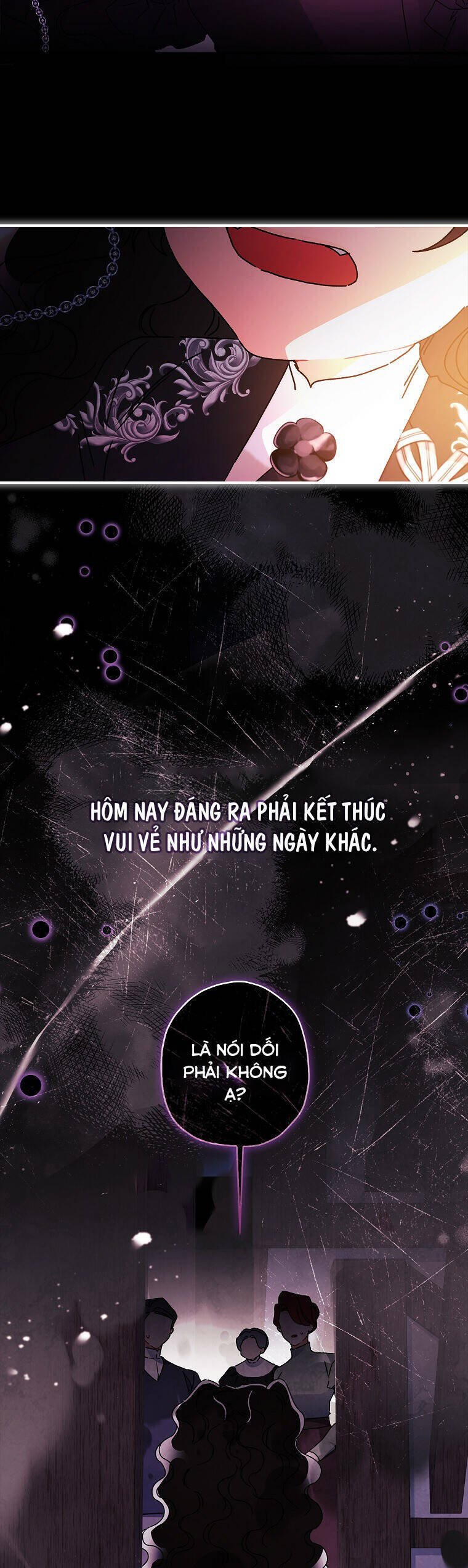 tôi đã trở thành con gái nuôi của nam chính chapter 113 39