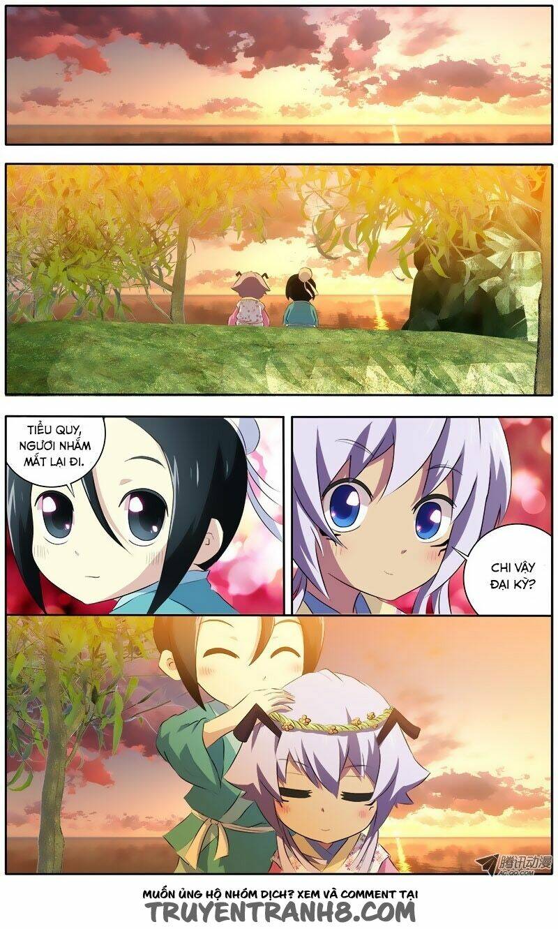 tôi là thằng phế vật chapter 13 8