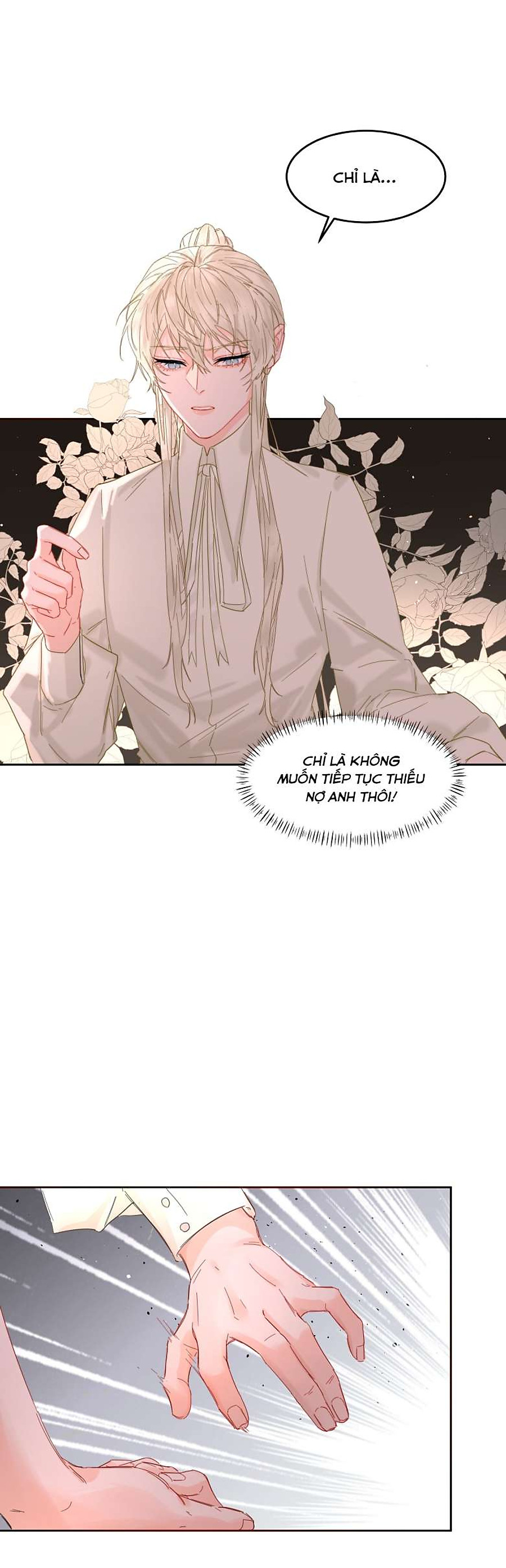 Tiền Nhiệm Vi Vương chapter 34 23