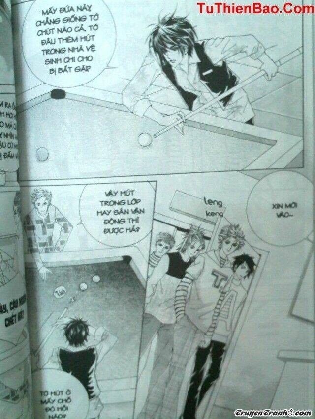 tôi là mẹ còn anh là cha chapter 4 91