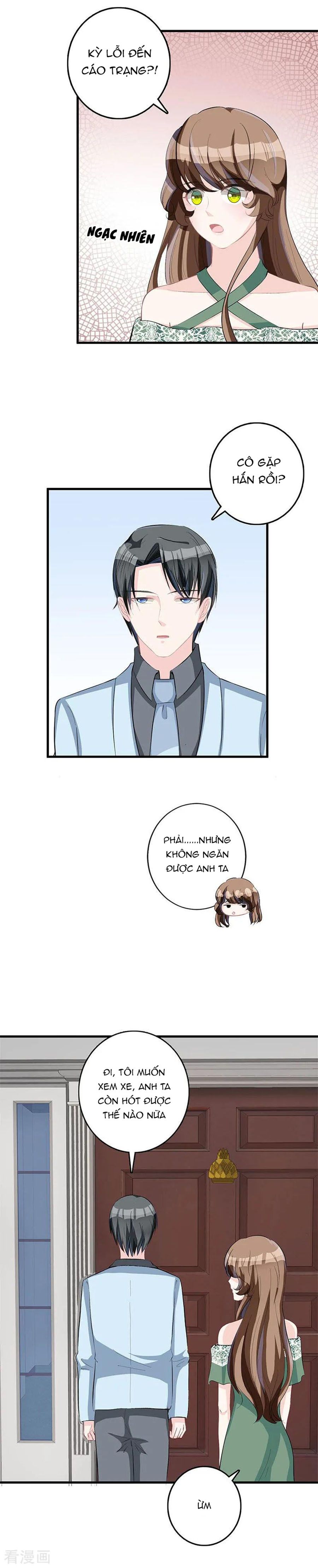 tân nương thế thân chapter 77 2