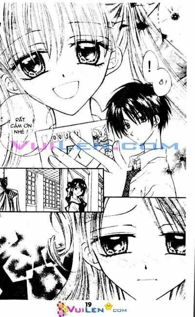 công chúa ẩm thực chapter 4 19