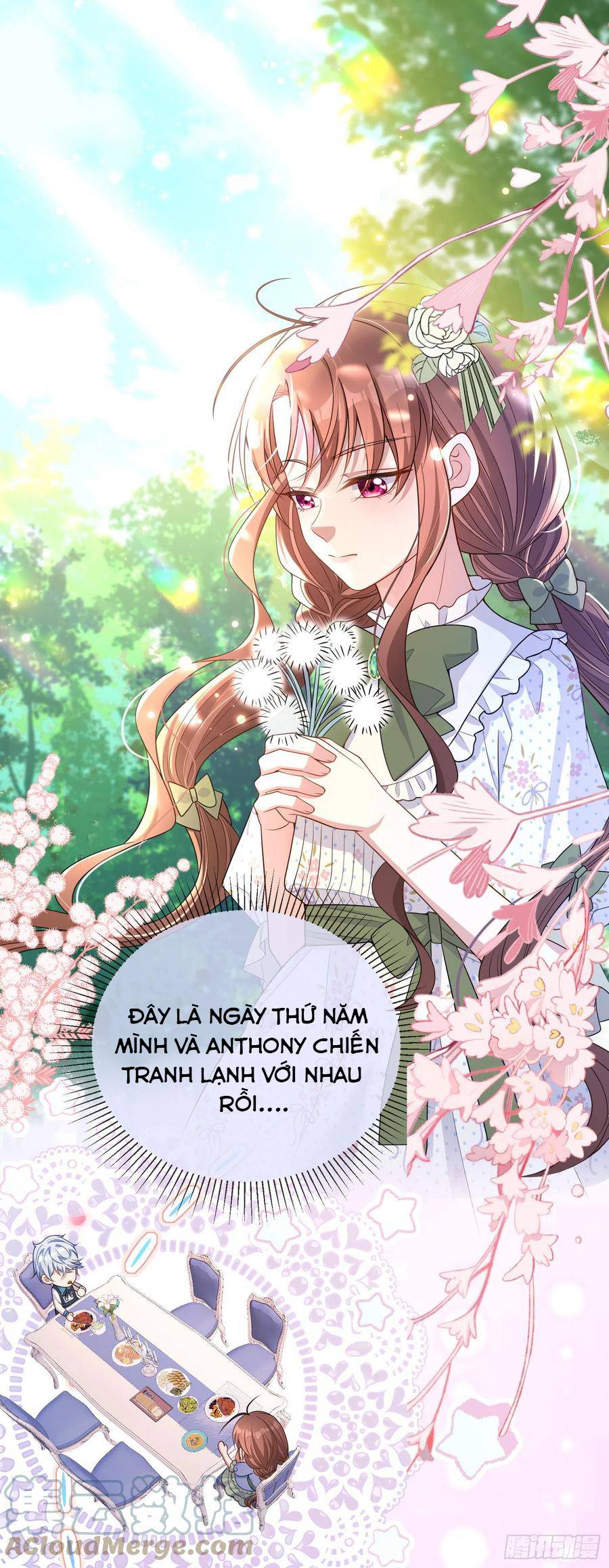 trở thành bạch nguyệt quang của phản diện hắc hoá chapter 32 22