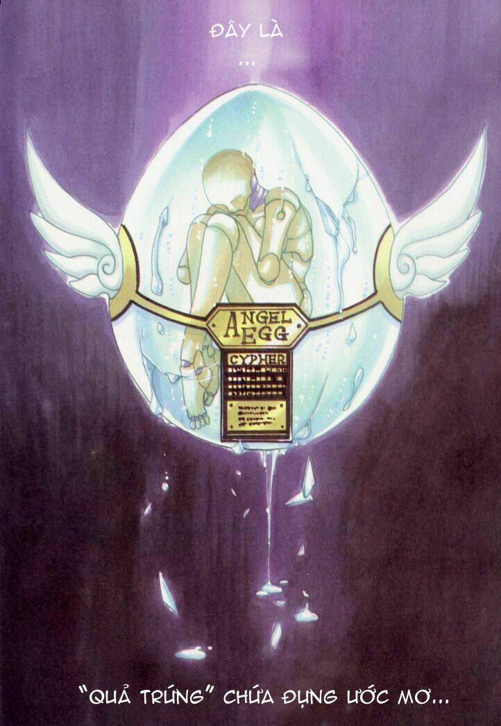 angelic layer chapter 1 2