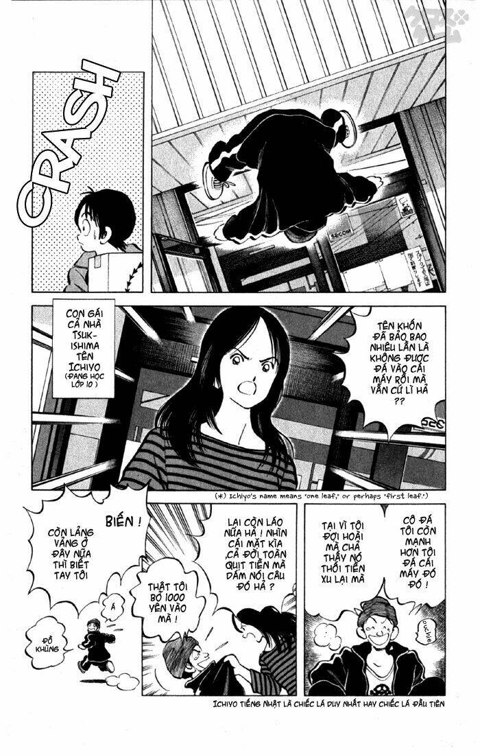 trò chơi vượt qua thử thách chapter 1 15