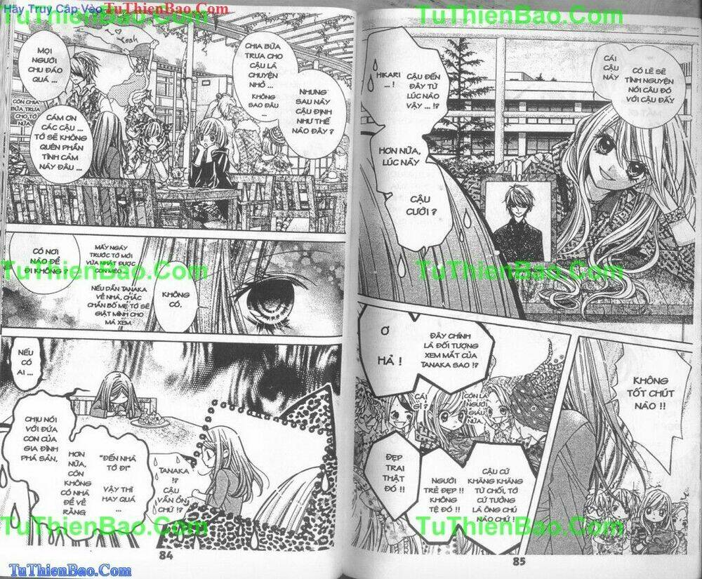 nữ hoàng xinh đẹp chapter 3 1