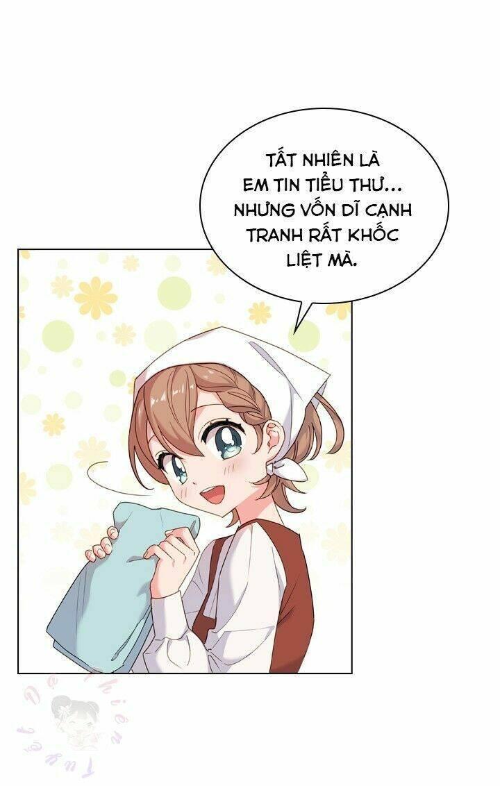 để yên cho tiểu thư hiền chapter 8 57