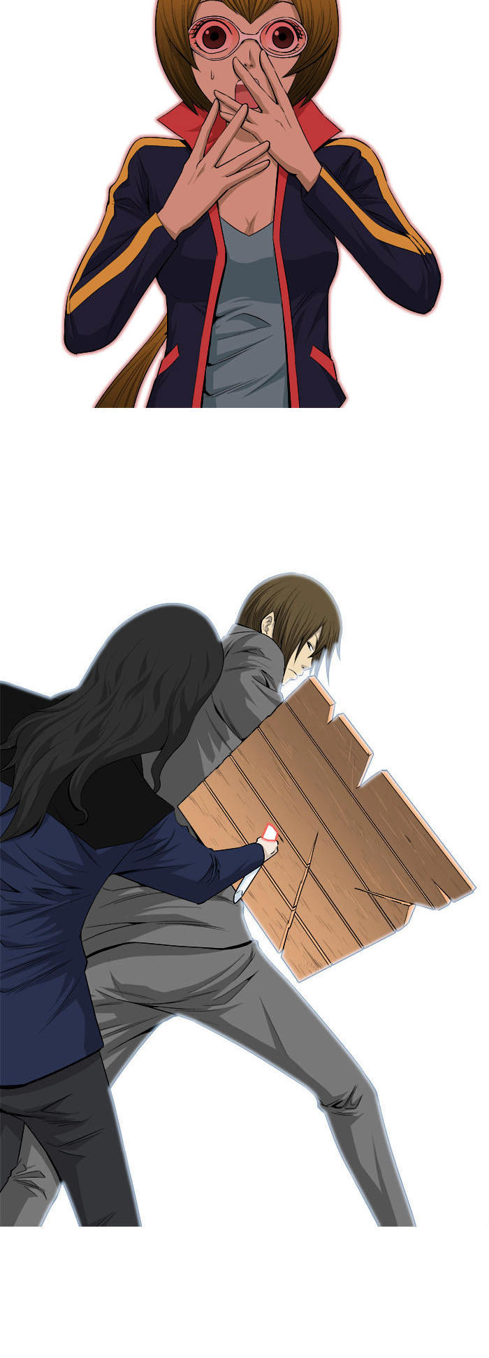 aura from another planet chapter 19 17