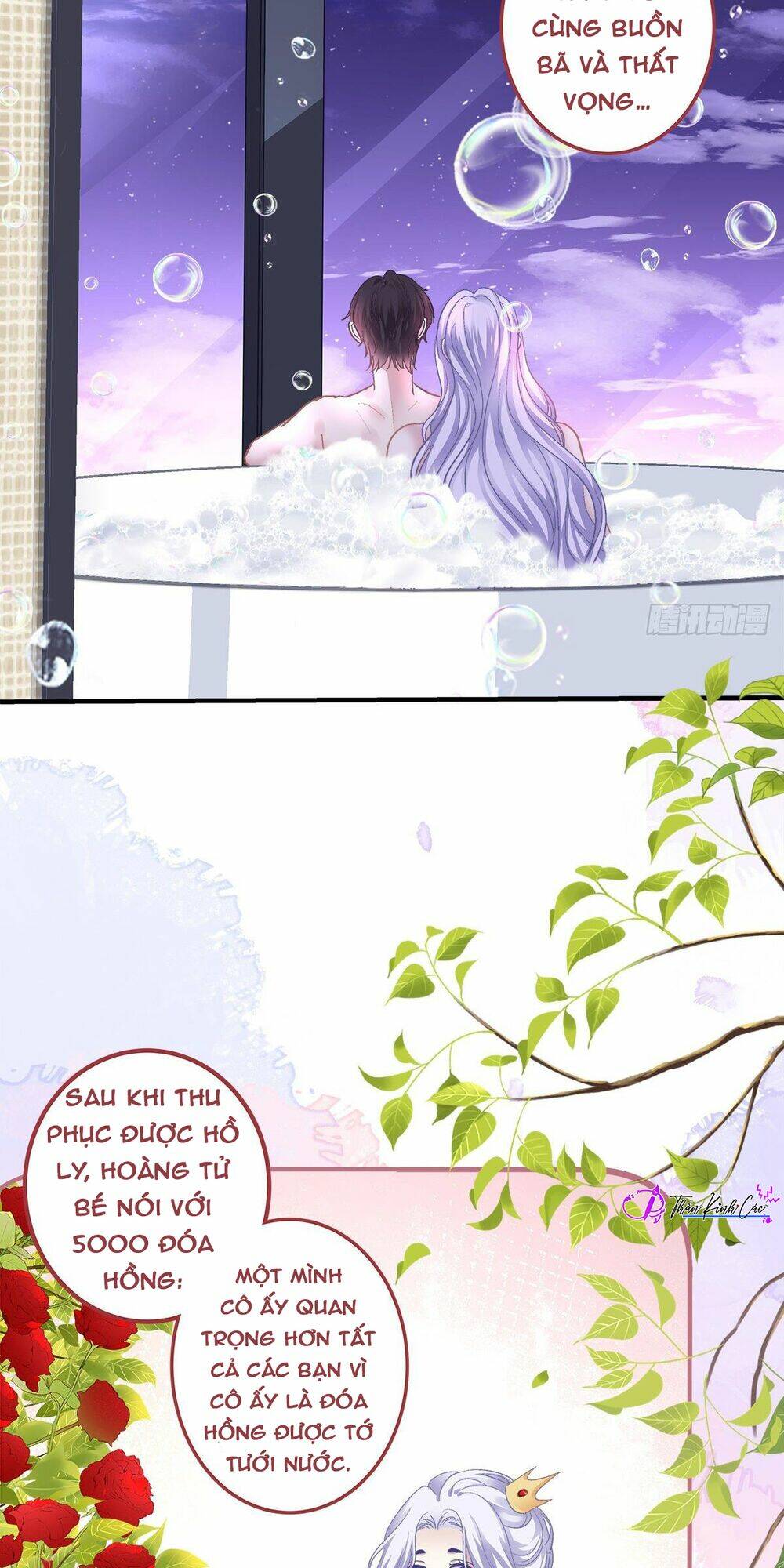 toàn bộ nắm trong tay chapter 129 16