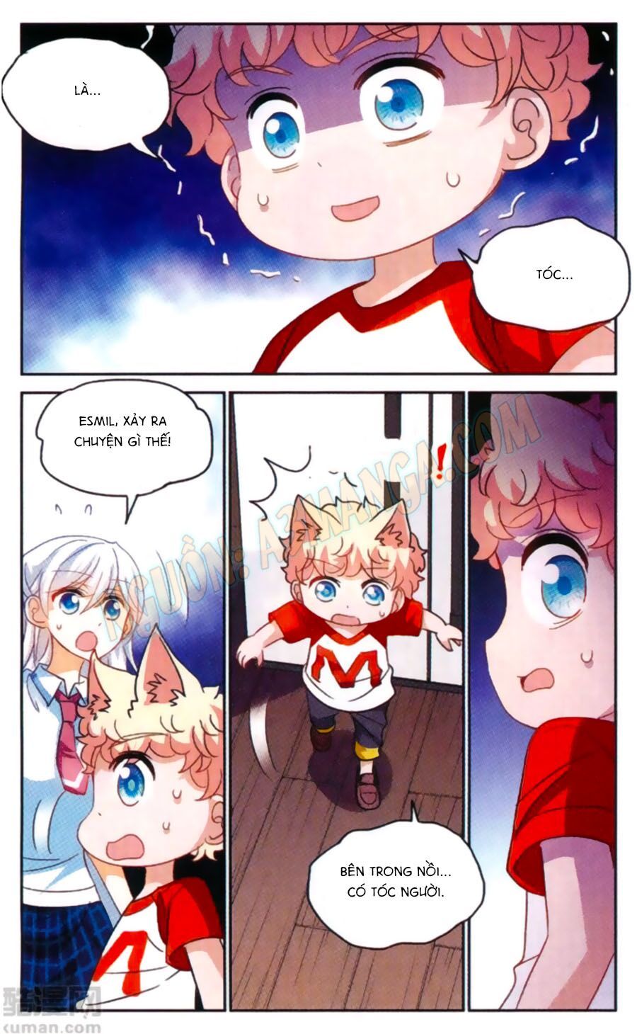 tô tịch kỳ quái chapter 55 18