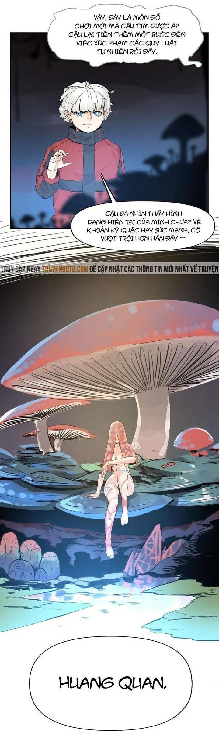 thế giới nơi chỉ có siêu nhân là nạn nhân chapter 17 37