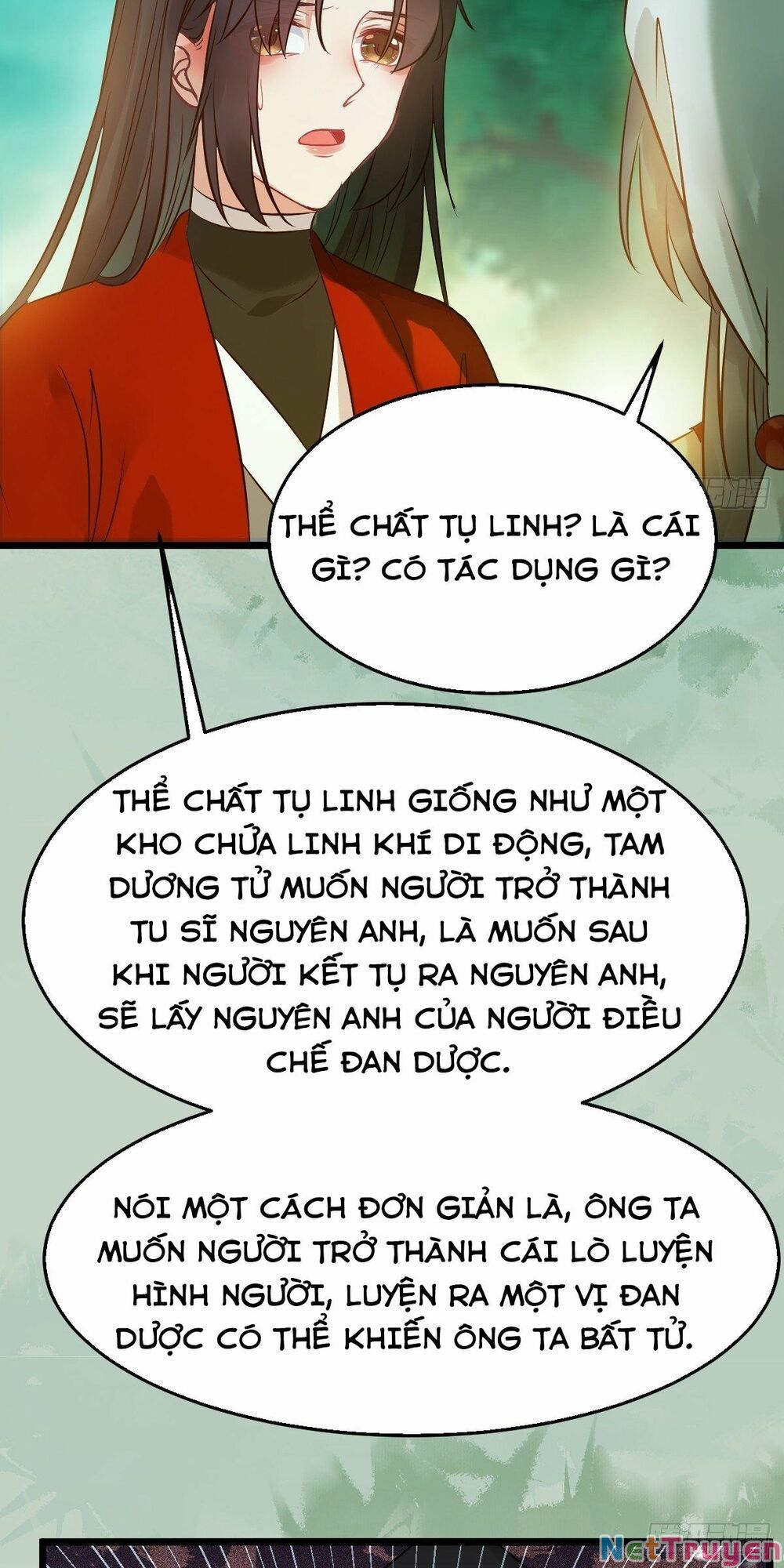 tuyệt sắc quyến rũ: quỷ y chí tôn chapter 477.5 22