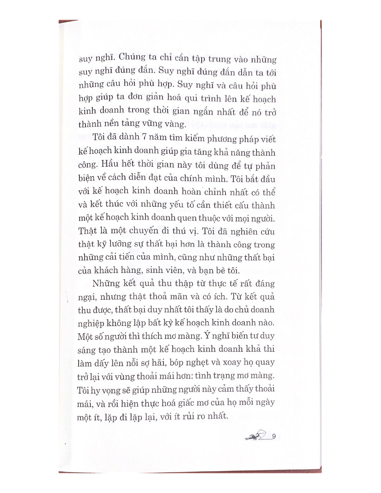 Sách Lập Kế Hoạch Kinh Doanh Trong 1 Giờ (Tái Bản 2020)
