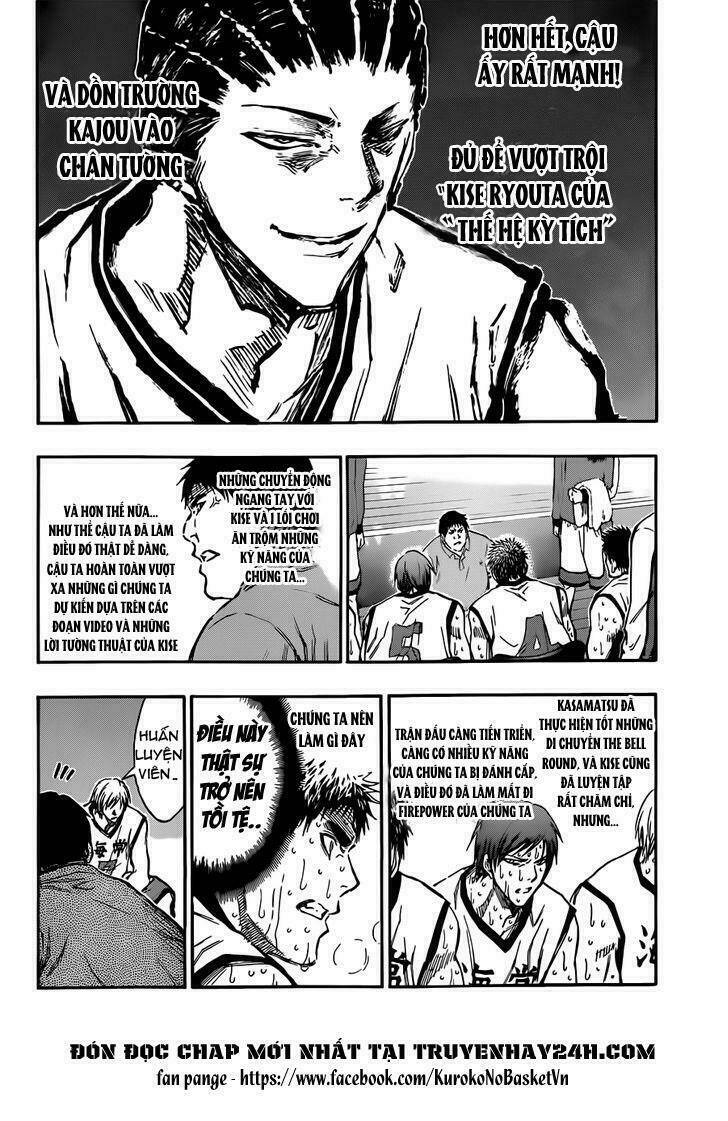 vua bóng rổ kuroko chapter 172 7