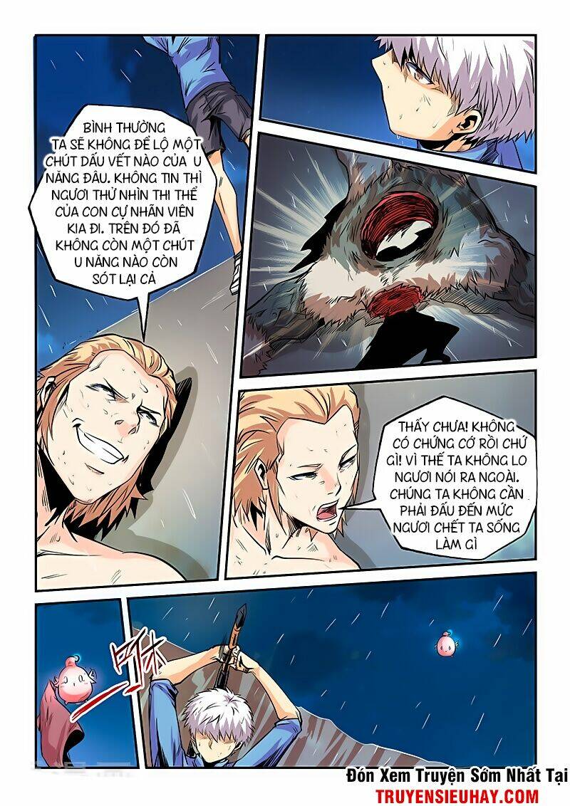 tu chân tứ vạn niên chapter 80 5