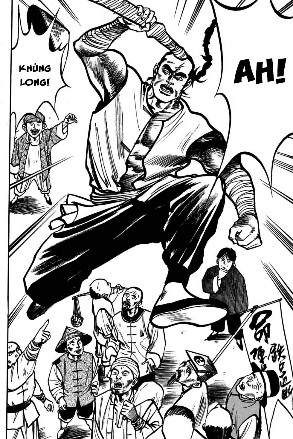 hiệp vương liêu thiêm đinh chapter 9 23