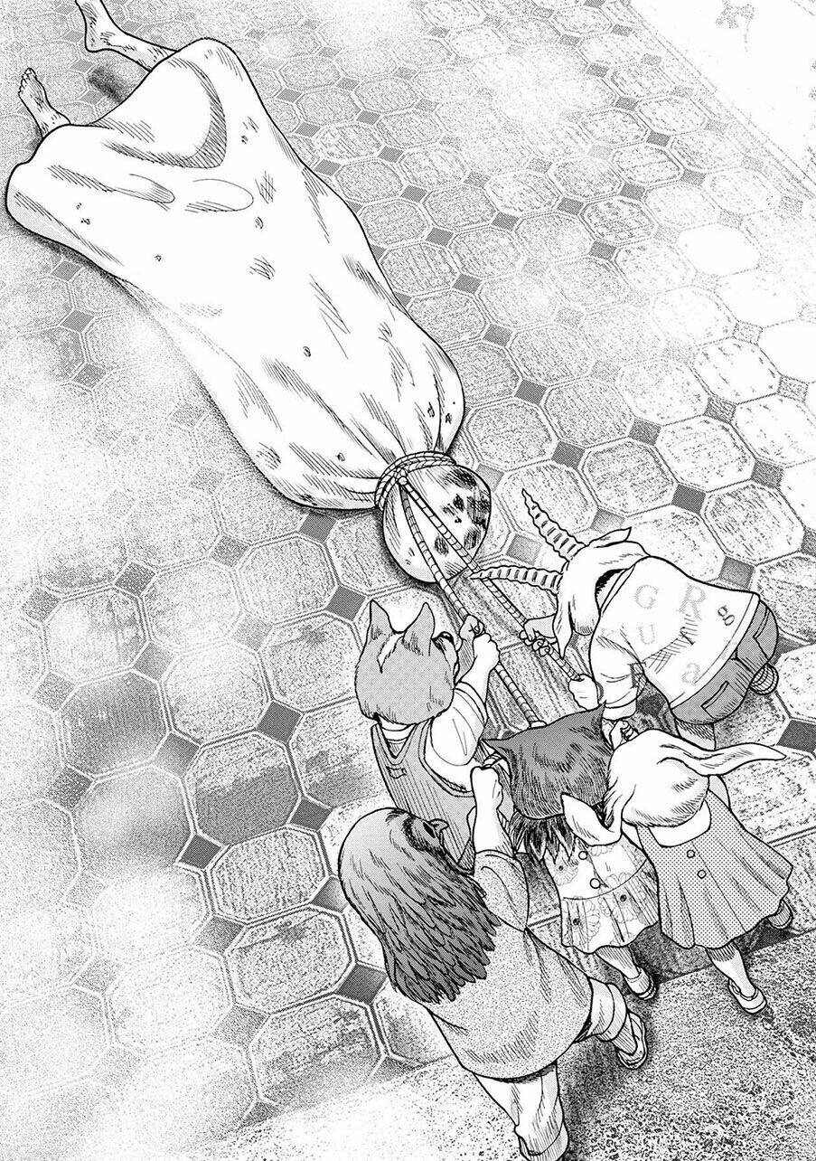 đảo kinh hoàng chapter 8.2 9