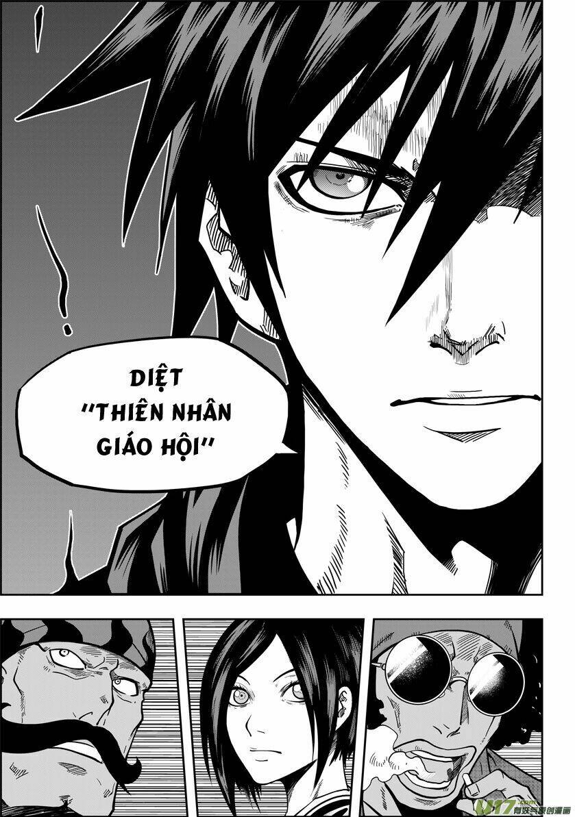 phệ quy giả chapter 20 19