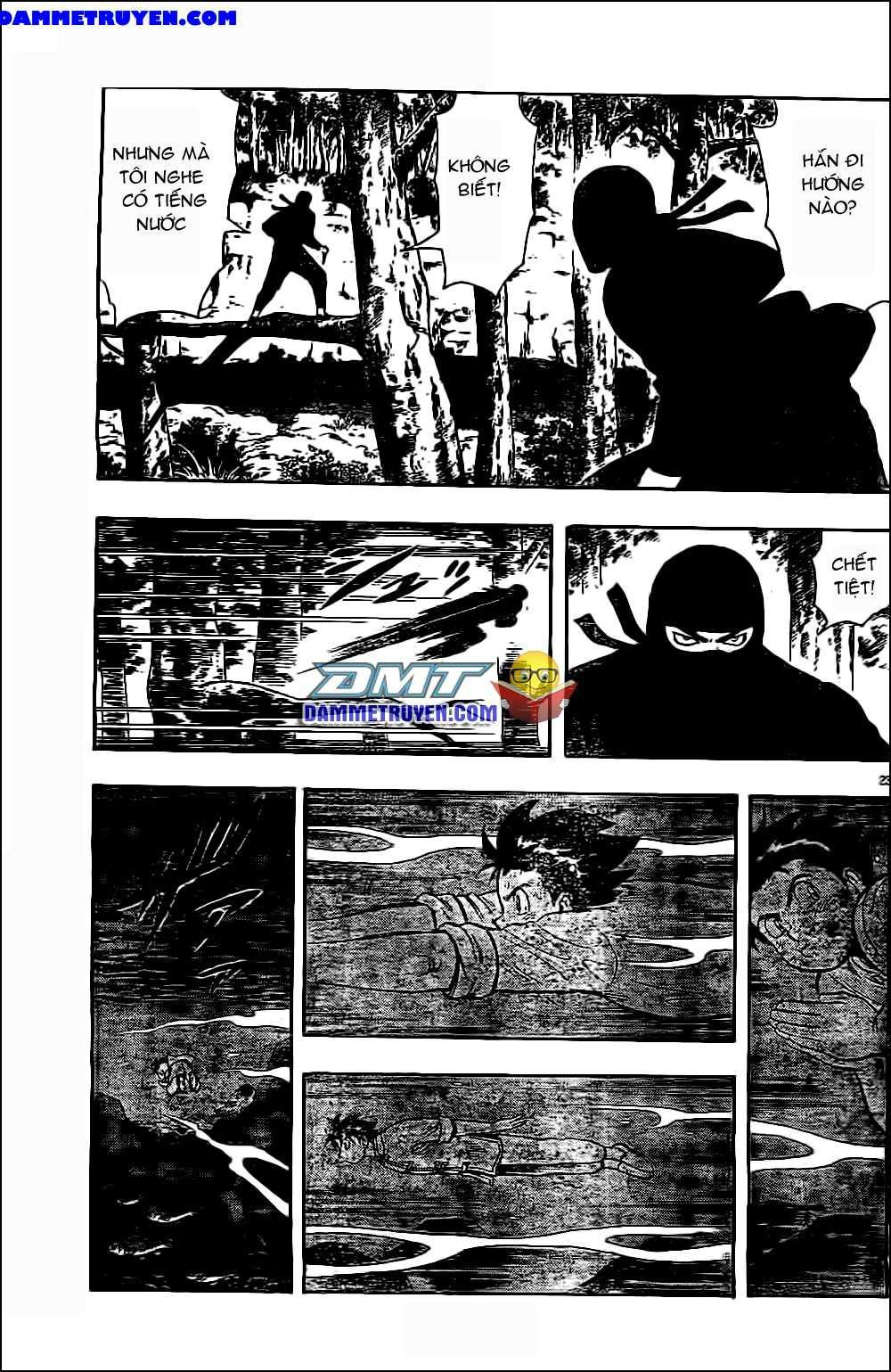 hoàng phi hồng phần 4 chapter 87 23