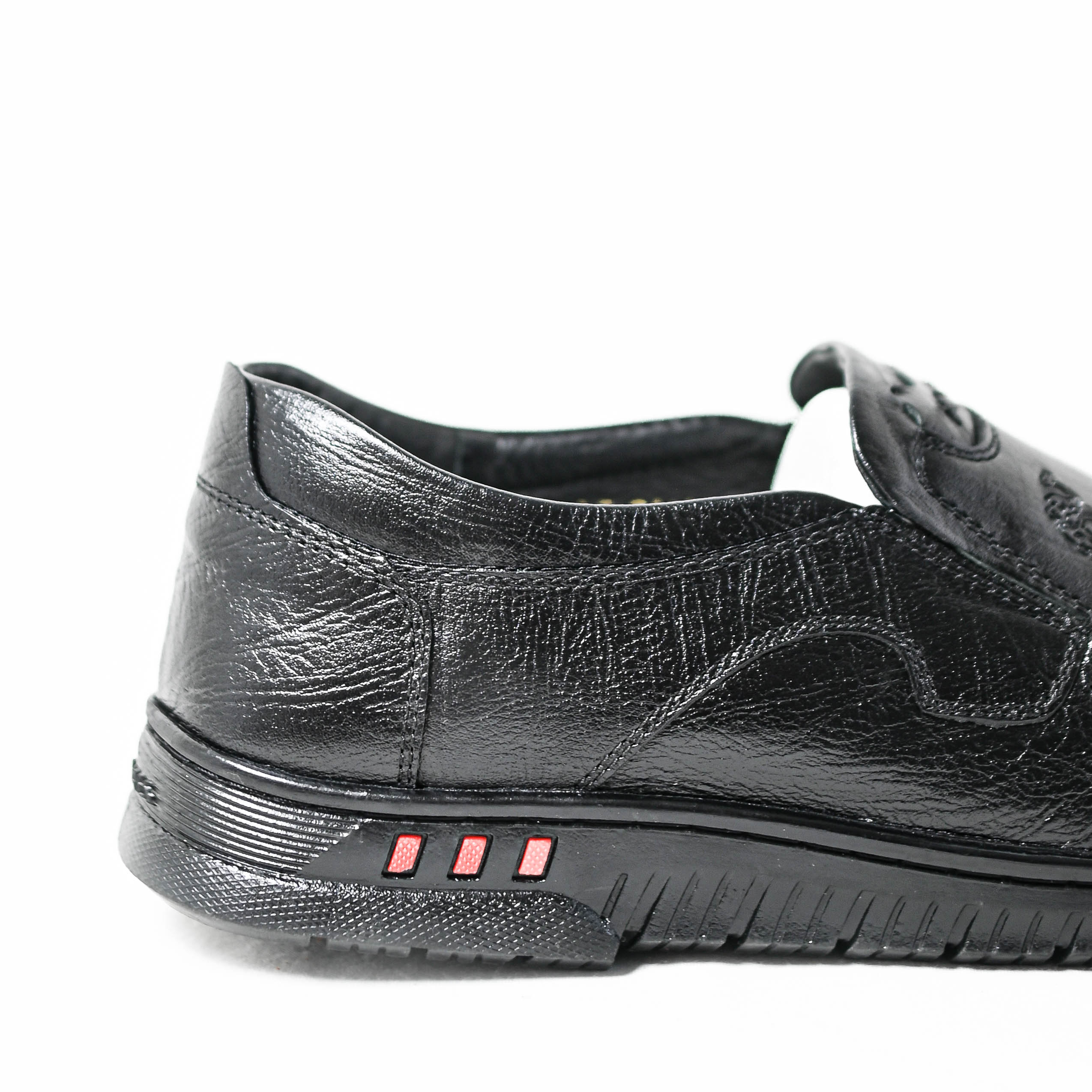 Giày mọi nam da mềm thời trang