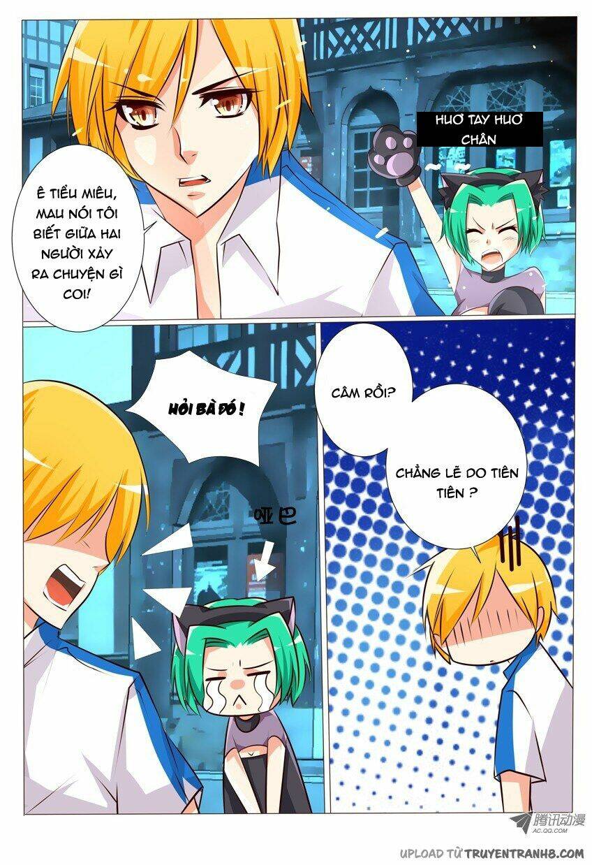 liên minh thiên kiều chapter 17 3