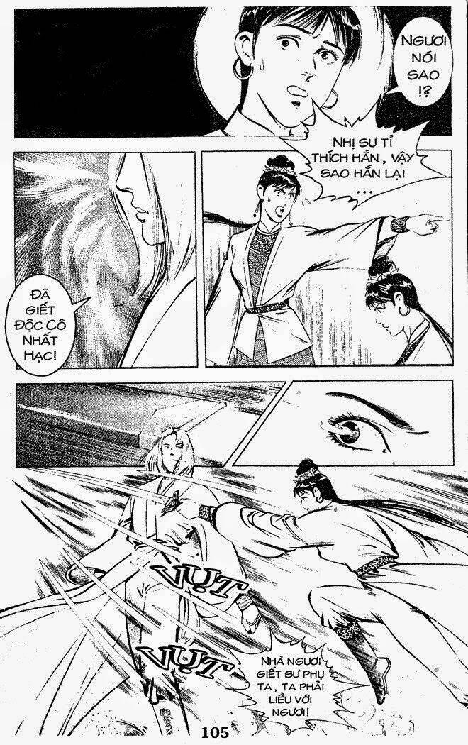 lục tiểu phụng truyền kỳ chapter 21 6