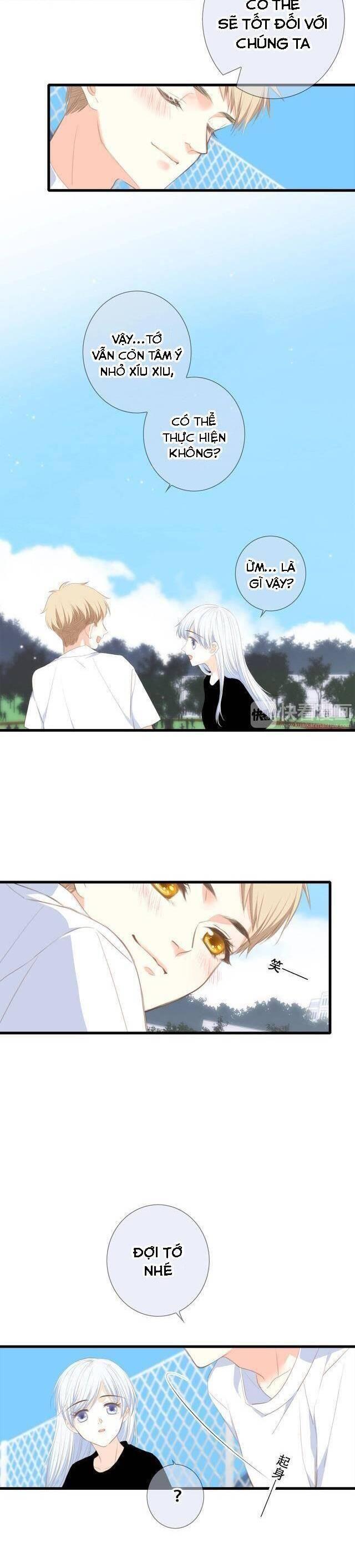 con tim rung động 2 chapter 139.2 28