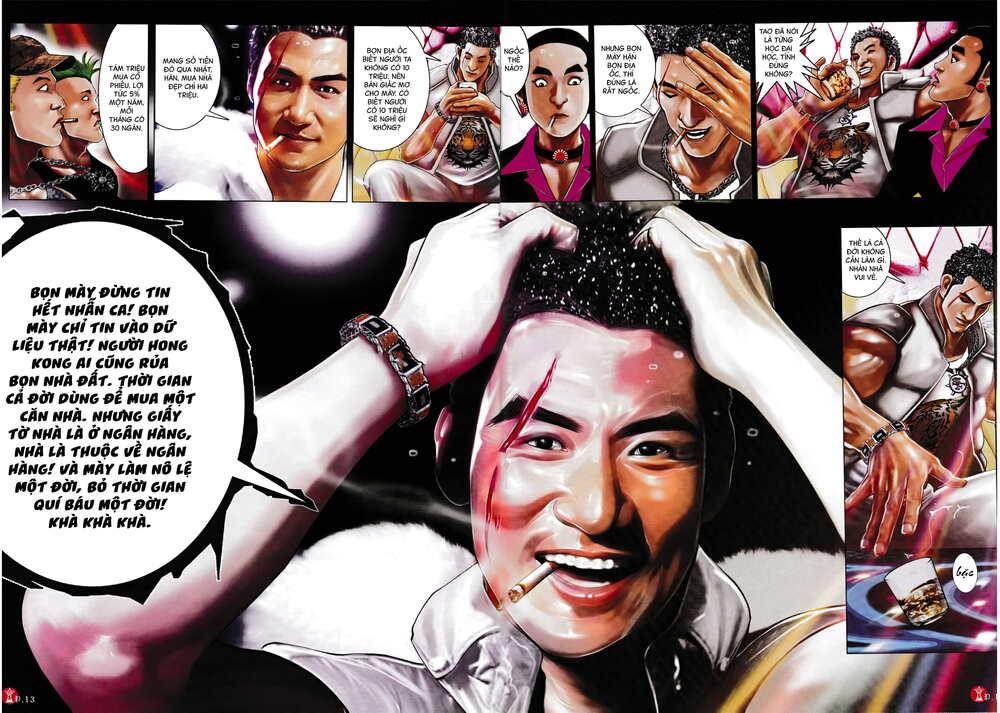 hỏa vũ diệu dương chapter 924 8