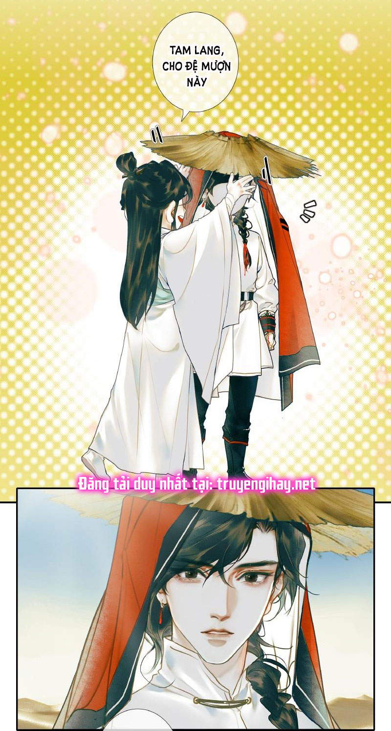 thiên quan tứ phúc - bách vô cấm kỵ chapter 30.2 15