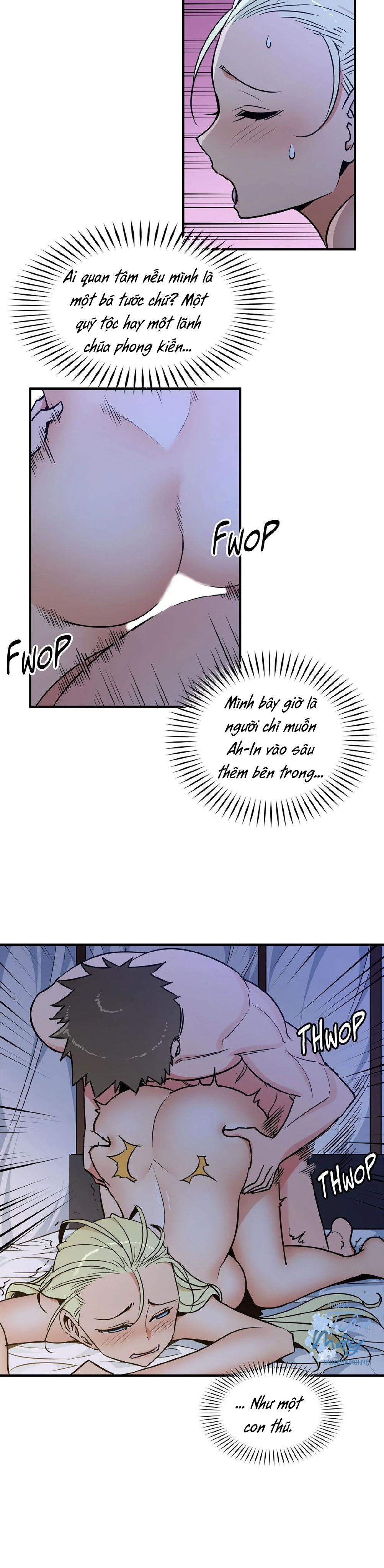 chiến binh sáng giá nhất chapter 43 14