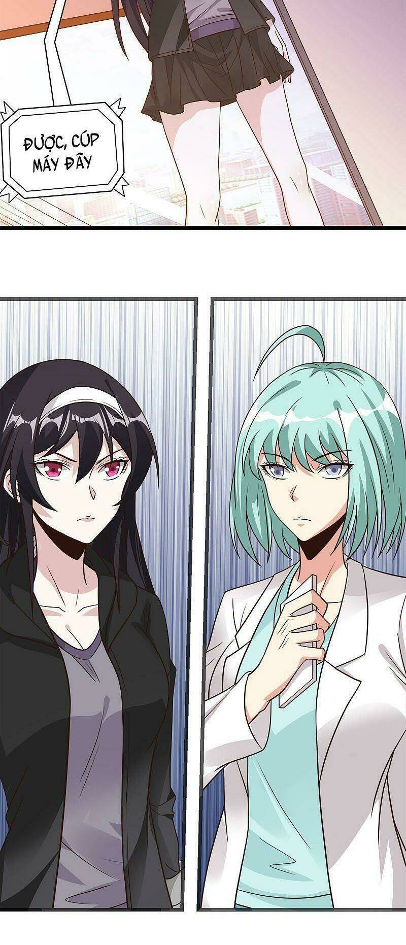 kiếm vũ chapter 125 16