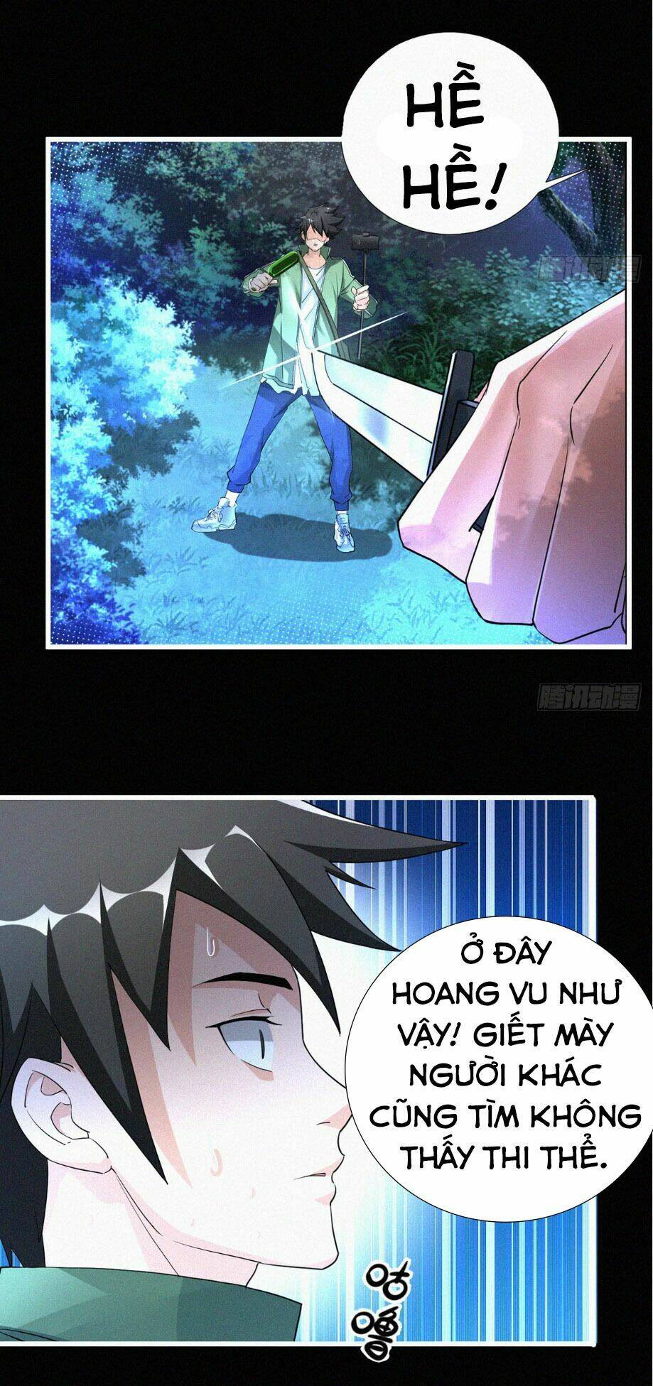 nguyên linh chúa tể chapter 1.5 8