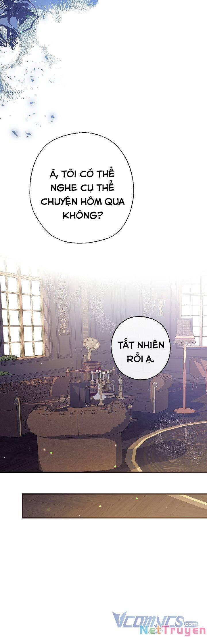 chúng ta có thể trở thành gia đình được không? chapter 57 46