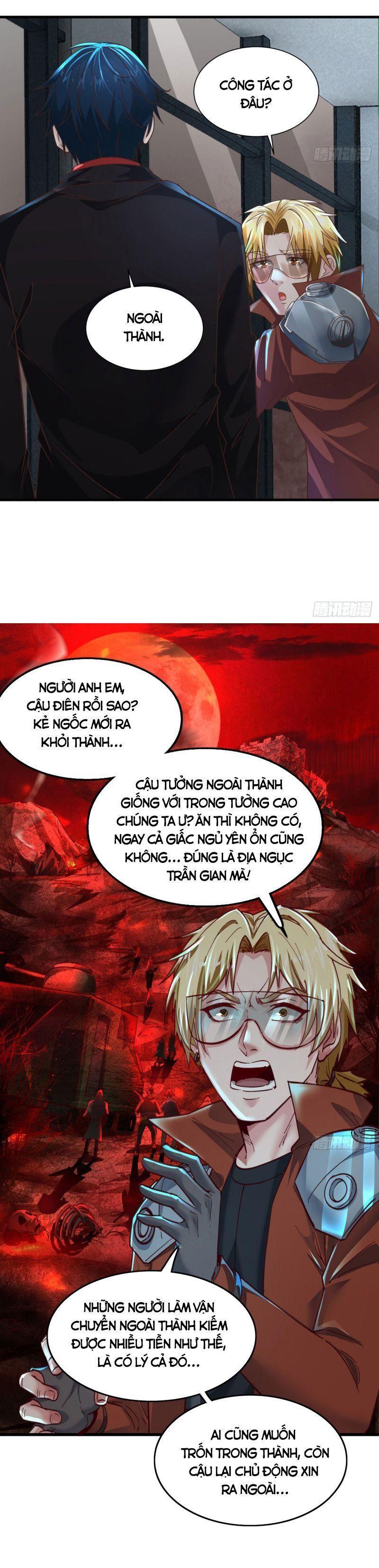 bắt đầu từ trăng đỏ chapter 56 6