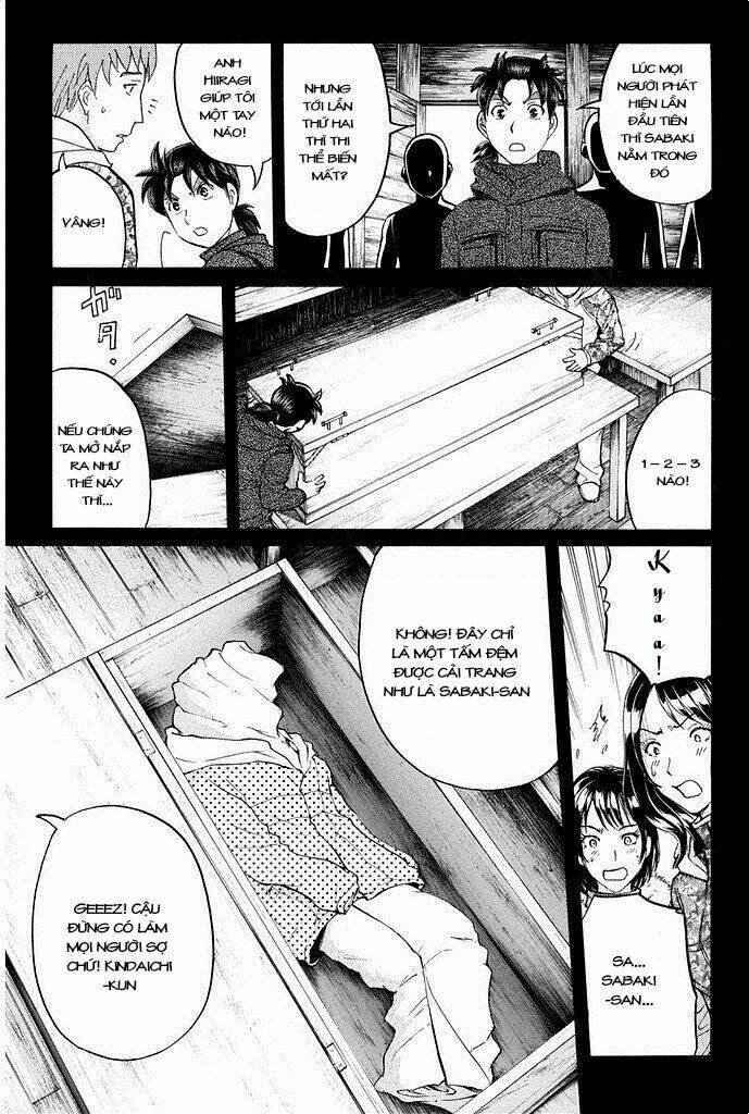 kindaichi shounen no jikenbo r chapter 8 17