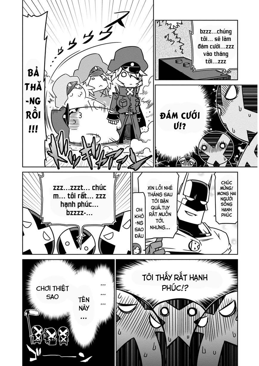 Zannen Jokanbu Black General-San Chapter 11 6