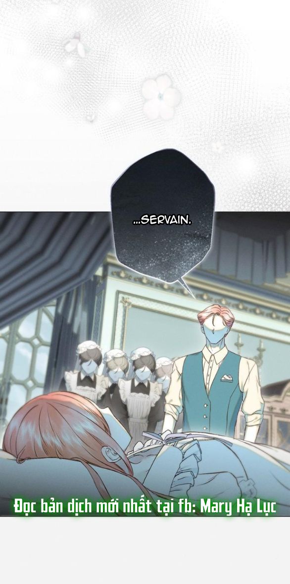 chàng tiên cá mắc kẹt trong hồ của tôi chapter 6.2 18