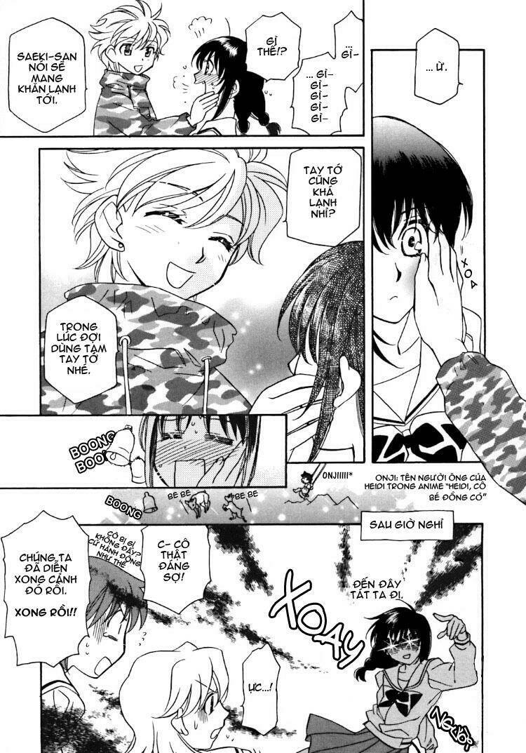 strawberry shake sweet chapter 2 18