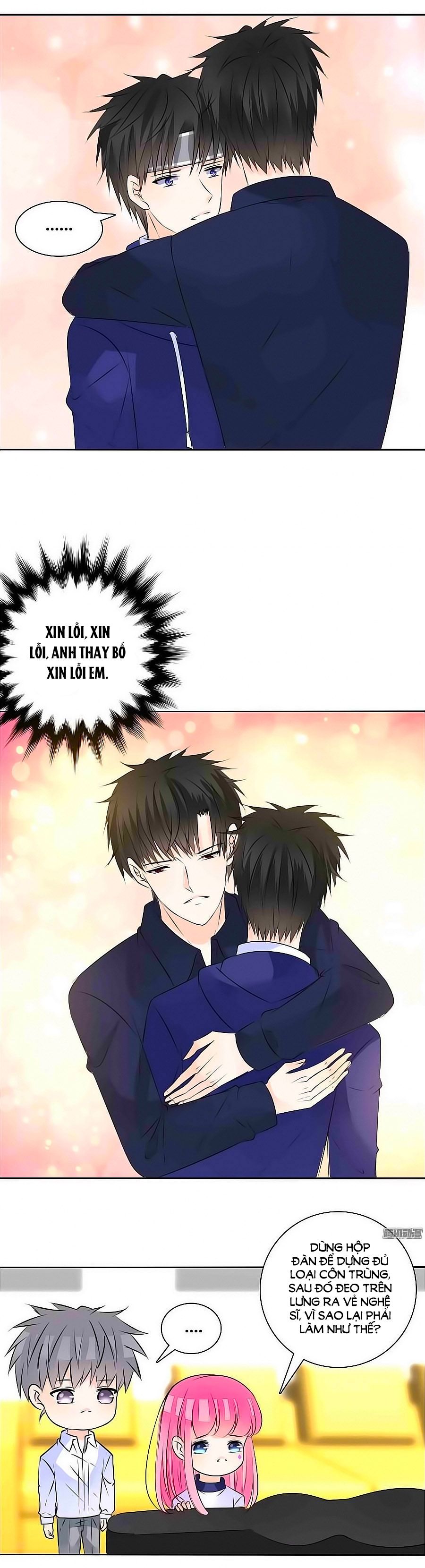 công chúa nữ vương mệnh chapter 32 11