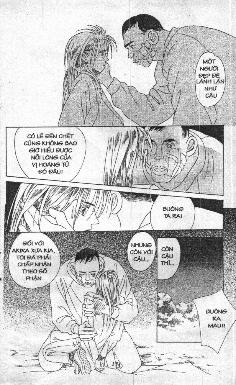 nàng tiên ánh trăng - kaguya hime chapter 3 129